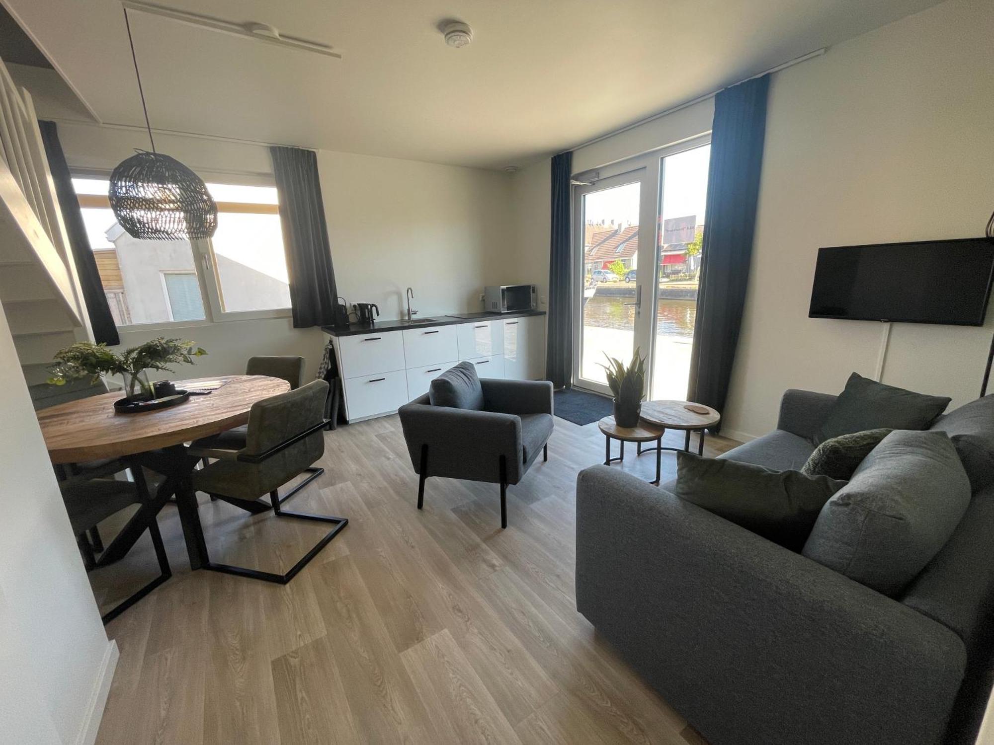 Marinaveste Campevaer Apartment