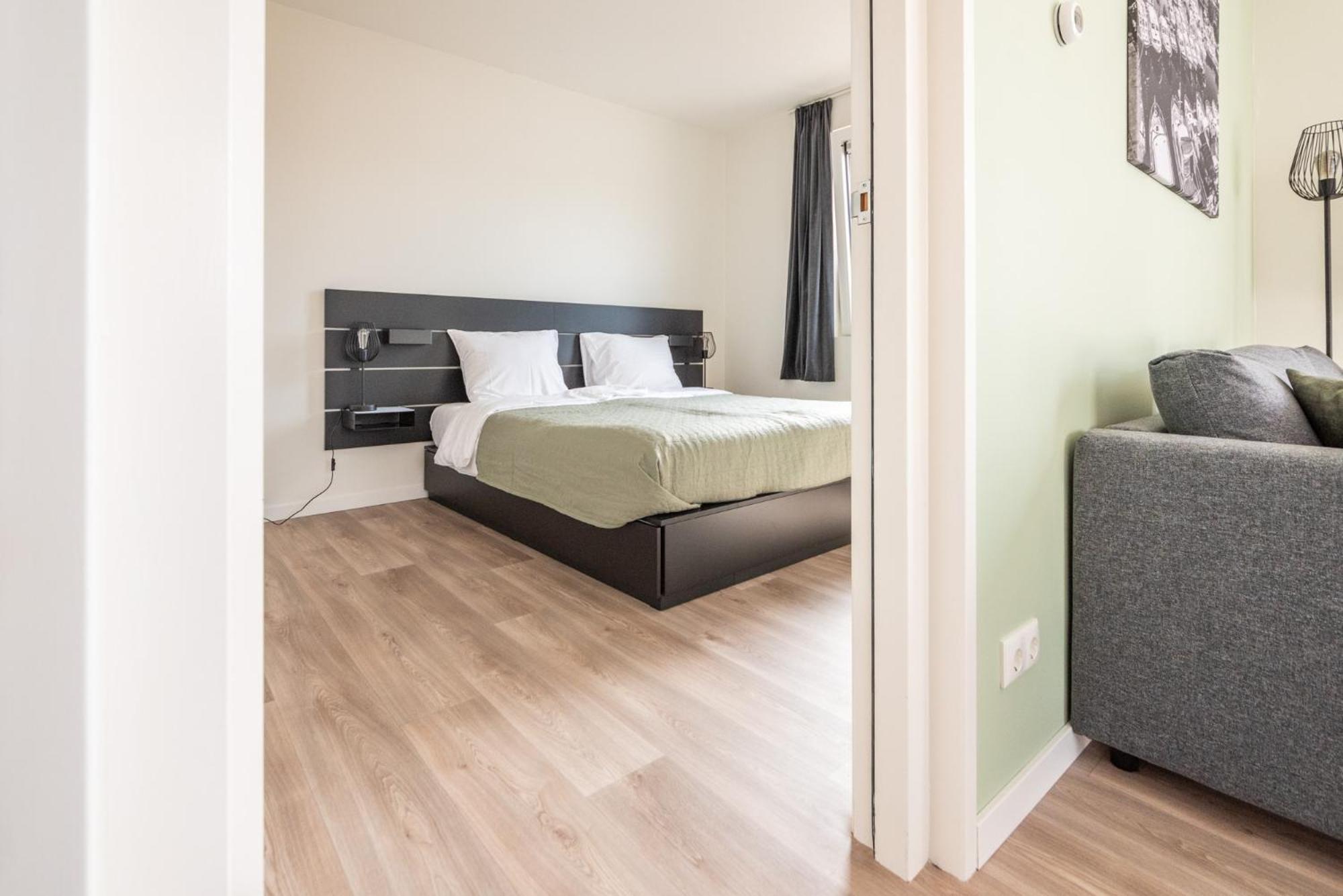 Apartment Marinaveste Campevaer
