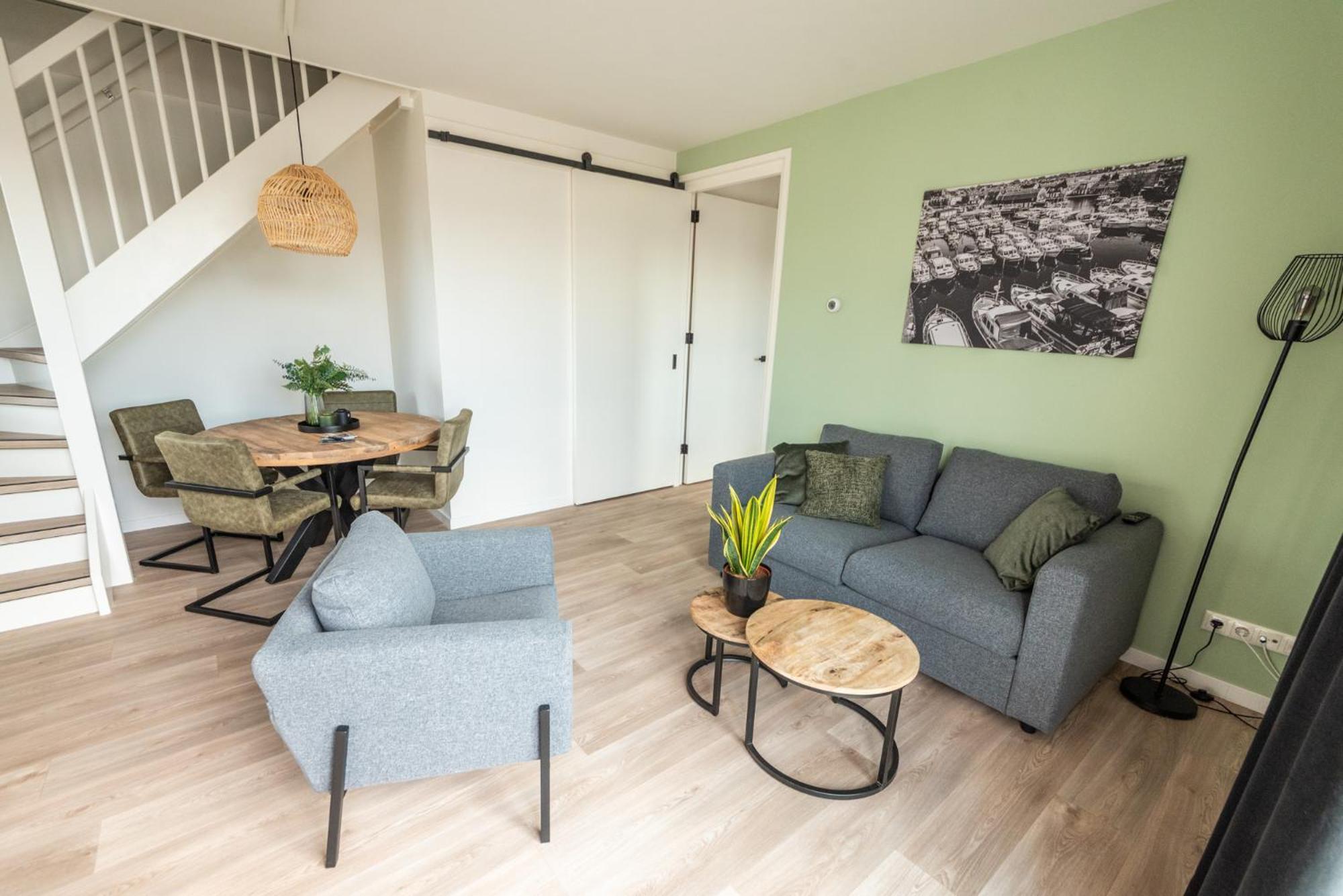Marinaveste Campevaer Apartment